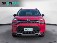 Usata Citroën C3 Aircross PureTech 110 CV (80 kW) 2023 Rosso SUV