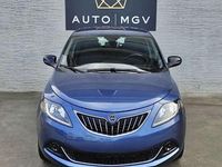 Usata Lancia Ypsilon Silver 69 CV (50 kW) 2022 Blu/azzurro Utilitaria