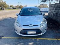 Usata Ford Fiesta 2009 Grigio Utilitaria