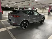 Usata Cupra Formentor 190 CV (139 kW) 2022 Grigio SUV