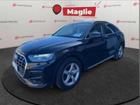 Usata Audi SQ5 Sportback Advanced 163 CV (119 kW) 2022 Nero SUV