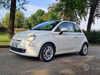 Usata Fiat 500 Sport 2007 Berlina