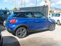Usata Mini Cooper D Paceman 2014 Blu SUV