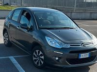 Usata Citroën C3 2014 Grigio Berlina