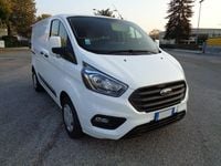 Usata Ford Transit Custom Trend 131 CV (96 kW) 2023 Bianco pastello Furgone