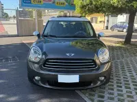 Usata Mini Cooper D Countryman 111 CV (81 kW) 2010 Grigio SUV