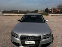 Usata Audi A4 Advanced 170 CV (125 kW) 2009 Grigio Station wagon