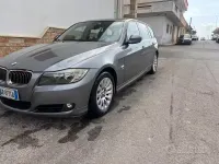 Usata BMW 320 177 CV (130 kW) 2008 Grigio Station wagon