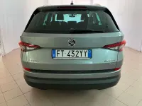 Usata Skoda Kodiaq Style 150 CV (110 kW) 2019 Argento SUV