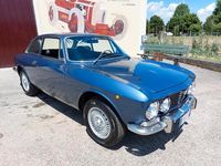 Usata Alfa Romeo 2000 Veloce 131 CV (96 kW) 1973 Blu Coupé