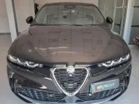 Usata Alfa Romeo Tonale Ti 131 CV (96 kW) 2023 Nero SUV