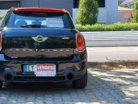Usata Mini John Cooper Works Countryman 218 CV (160 kW) 2015 Nero SUV