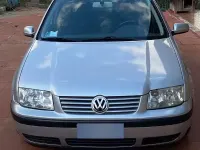 Usata VW Bora 116 CV (85 kW) 2001 Grigio Berlina