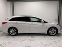 Usata Hyundai i40 136 CV (100 kW) 2014 Bianco Station wagon