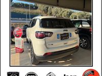 Usata Jeep Compass Limited 190 CV (139 kW) 2021 Bianco SUV