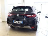 Usata Renault Mégane IV Intens 110 CV (80 kW) 2018 Nero nacrè Berlina