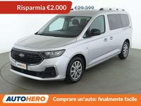 Usata Ford Tourneo Titanium 122 CV (89 kW) 2023 Argento Monovolume