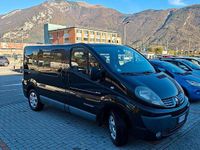 Usata Renault Trafic Black Edition 110 CV (80 kW) 2012 Nero Monovolume