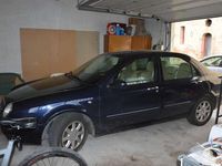 Usata Lancia Lybra 116 CV (85 kW) 2004 Blu/azzurro Berlina