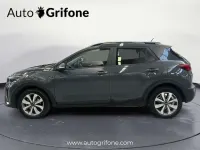 Usata Kia Stonic Urban 84 CV (61 kW) 2022 Grigio SUV
