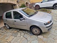 Usata Fiat Punto 60 CV (44 kW) 2001 Grigio Utilitaria
