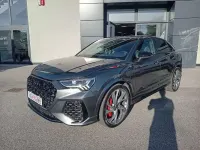 Usata Audi RS Q3 Ambiente 400 CV (294 kW) 2024 Antracite SUV