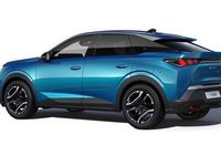 Usata Peugeot e-3008 Allure 157 kW (214 CV) 2023 Blu / metallizzato SUV