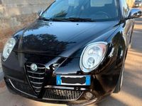Usata Alfa Romeo MiTo 120 CV (88 kW) 2009 Nero Utilitaria