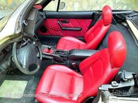 Usata Mazda MX5 116 CV (85 kW) 1998 Grigio Cabrio