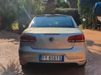 Usata VW Eos 140 CV (102 kW) 2011 Grigio Cabrio