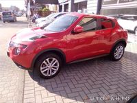 Usata Nissan Juke N-Connecta 110 CV (80 kW) 2017 Rosso SUV