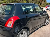 Usata Suzuki Swift 75 CV (55 kW) 2010 Nero Utilitaria