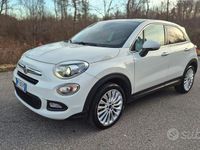 Usata Fiat 500X 140 CV (102 kW) 2016 Bianco SUV