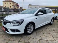 Usata Renault Mégane GrandTour Business 115 CV (84 kW) 2020 Bianco Station wagon