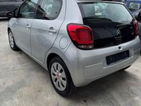 Usata Citroën C1 69 CV (50 kW) 2016 Gray Utilitaria