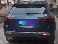 Usata Mercedes GLA250 Premium 160 CV (117 kW) 2021 Blu/azzurro SUV