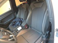 Usata Audi Q3 Sportback S-Line 150 CV (110 kW) 2020 Bianco SUV