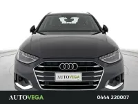 Usata Audi A4 Advanced Plus 163 CV (119 kW) 2024 Grigio / pastello Station wagon