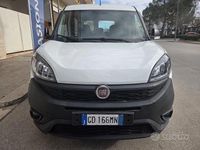 Usata Fiat Doblò Easy 95 CV (69 kW) 2021 Bianco Monovolume