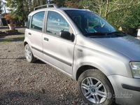 Usata Fiat Panda 69 CV (50 kW) 2007 Grigio Berlina