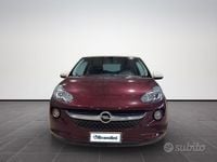 Usata Opel Adam Jam 70 CV (51 kW) 2015 Bordeaux Utilitaria