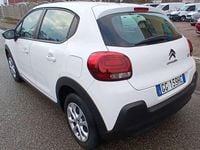 Usata Citroën C3 102 CV (75 kW) 2021 Vernice pastello Furgone