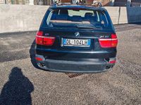 Usata BMW X5 235 CV (172 kW) 2008 Nero SUV