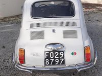 Usata Fiat 500 1970 Bianco Utilitaria