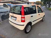Usata Fiat Panda Dynamic 60 CV (44 kW) 2009 Bianco Utilitaria