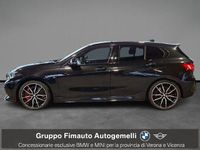 Usata BMW M135 M Performance 2024 Nero Utilitaria