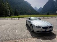 Usata BMW Z4 184 CV (135 kW) 2013 Grigio Cabrio