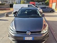 Usata VW Golf VII Comfortline 116 CV (85 kW) 2019 Station wagon