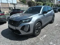Usata Peugeot 2008 Allure 131 CV (96 kW) 2025 Argento SUV