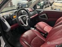 Usata Smart ForTwo Cabrio 71 CV (52 kW) 2007 Grigio Cabrio